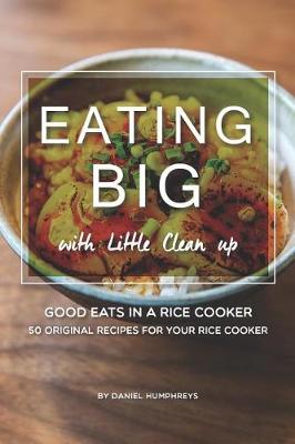 Book cover for Eating Big with Little Clean Up