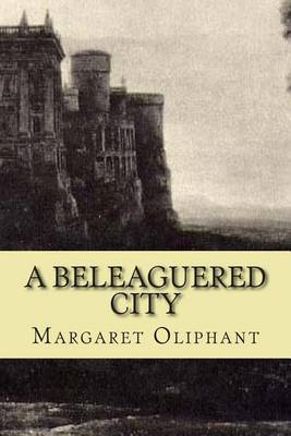 Book cover for A beleaguered city