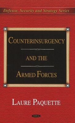 Book cover for Counterinsurgency & the Armed Forces