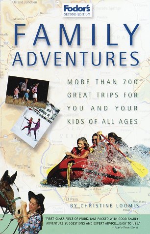 Book cover for Family Adventures