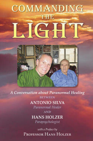 Cover of Commanding the Light
