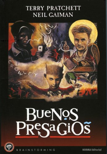 Book cover for Buenos Presagios: Las Buenas y Ajustadas Profecias de Agnes La Chalada