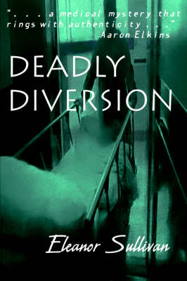 Book cover for Deadly Diversion