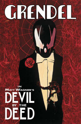 Cover of Grendel: Devil By The Deed