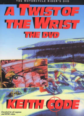 Book cover for Twist of the Wrist, the DVD