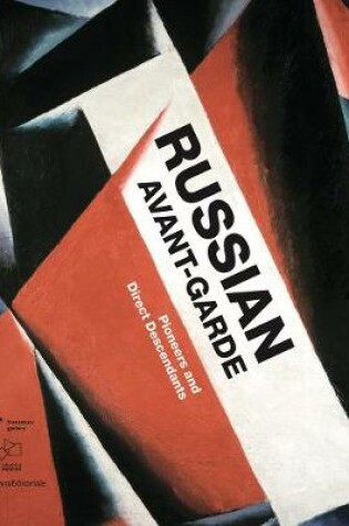 Cover of Russian Avant-Garde