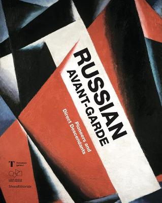 Book cover for Russian Avant-Garde