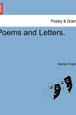 Cover of Poems and Letters.