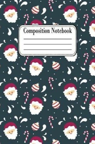 Cover of Composition Notebok