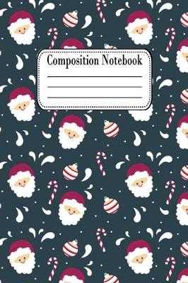 Book cover for Composition Notebok