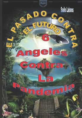 Book cover for 6 Angeles Contra La Pandemia