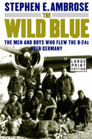 Cover of The Wild Blue