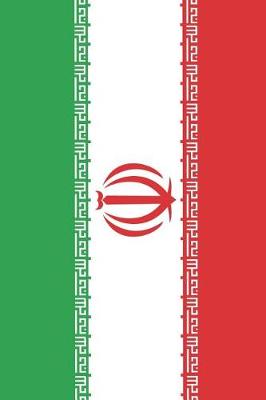 Book cover for Iranian Flag Journal