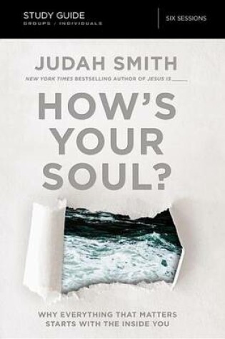 Cover of How's Your Soul? Study Guide