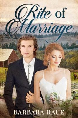 Cover of Rite of Marriage