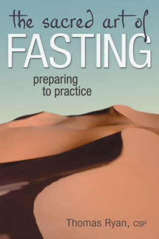 Cover of The Sacred Art of Fasting