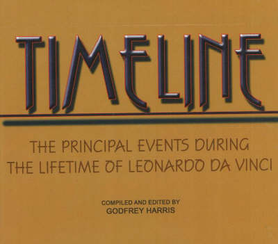 Book cover for TimeLine