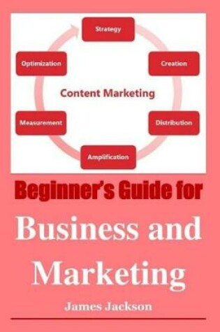 Cover of Content Marketing