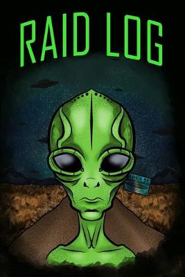 Book cover for Raid Log