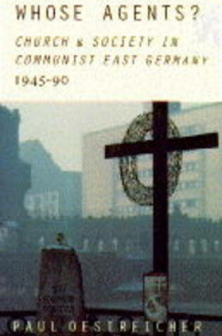 Cover of Churches and the East German State