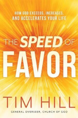 Cover of Speed of Favor, The
