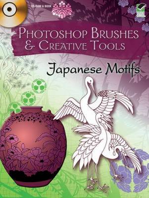 Book cover for Photoshop Brushes & Creative Tools