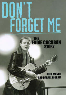 Book cover for Don't Forget Me