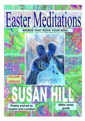 Book cover for Easter Meditations (Words That Rock Your Soul)