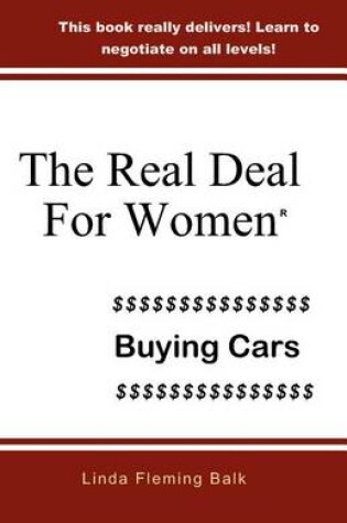 Cover of The Real Deal For Women