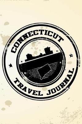 Book cover for Connecticut Travel Journal