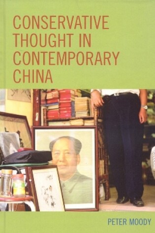 Cover of Conservative Thought in Contemporary China