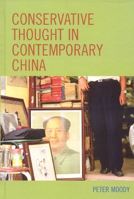 Book cover for Conservative Thought in Contemporary China