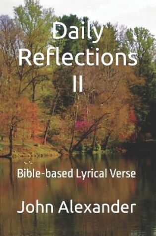 Cover of Daily Reflections II