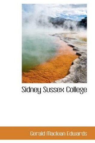 Cover of Sidney Sussex College