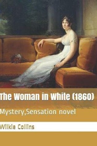 Cover of The Woman in White (1860)