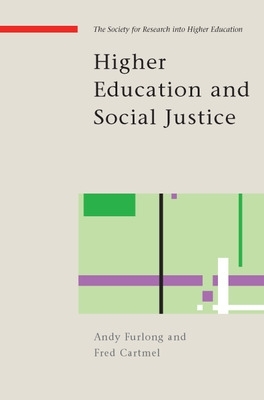 Book cover for Higher Education and Social Justice