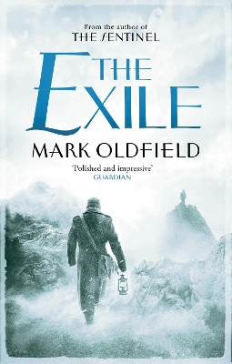 Book cover for The Exile