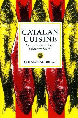 Book cover for Catalan Cuisine