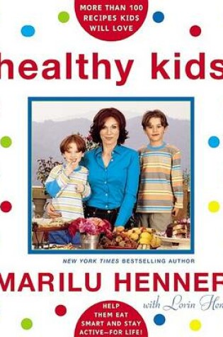 Cover of Healthy Kids