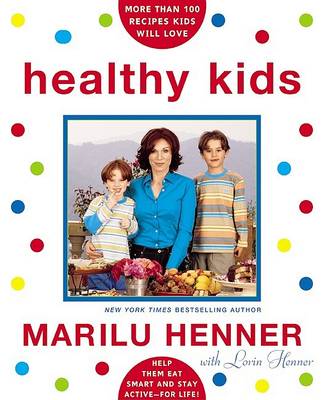 Book cover for Healthy Kids