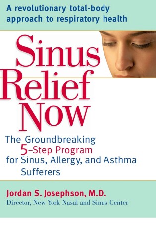 Cover of Sinus Relief Now