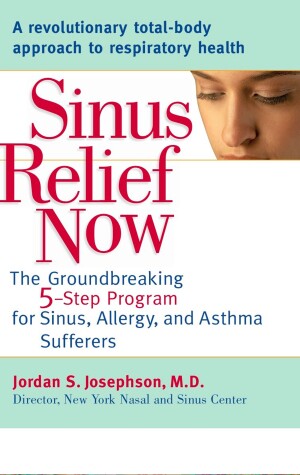 Cover of Sinus Relief Now