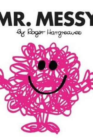 Cover of MR MEN Mr Messy PB Works EDN