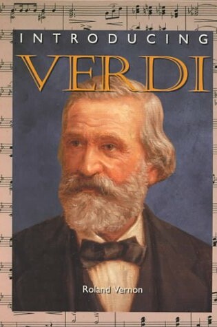 Cover of Introducing Verdi