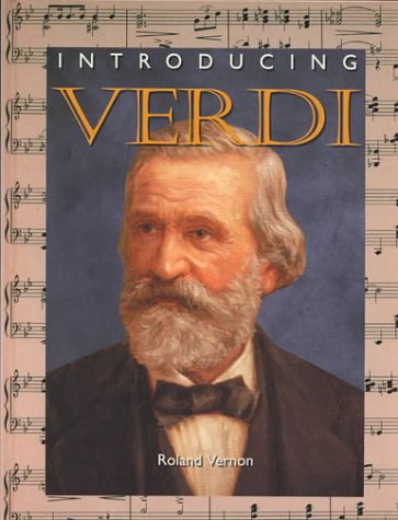 Book cover for Introducing Verdi