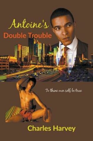 Cover of Antoine's Double Trouble