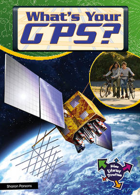 Book cover for What's Your GPS? : What's Your GPS?