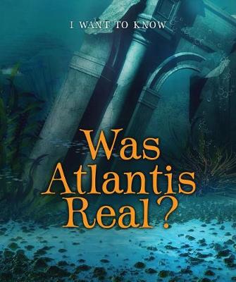 Book cover for Was Atlantis Real?