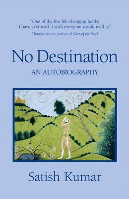 Book cover for No Destination