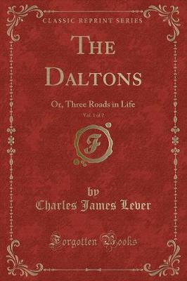 Book cover for The Daltons, Vol. 1 of 2